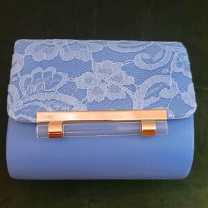 Bebe- Blue chain 👜 Handbags